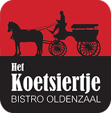 Logo Bistro 't Koetsiertje